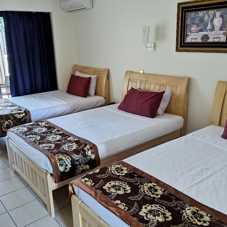 Novena Palms Motel Бризбейн Екстериор снимка