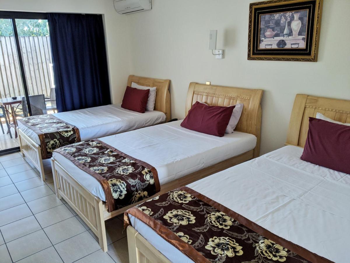 Novena Palms Motel Бризбейн Екстериор снимка