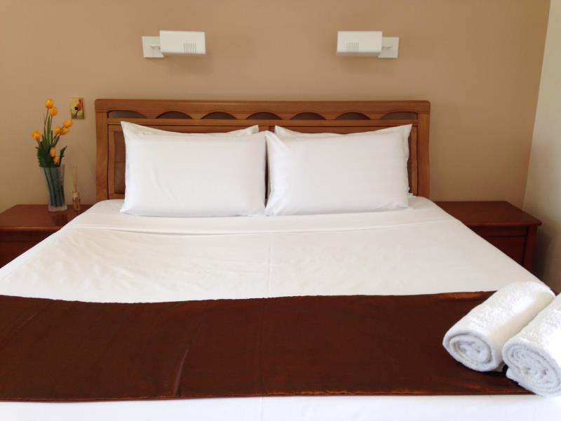Novena Palms Motel Бризбейн Екстериор снимка