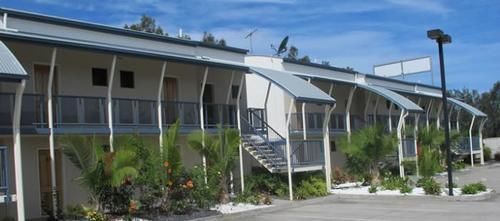 Novena Palms Motel Бризбейн Екстериор снимка