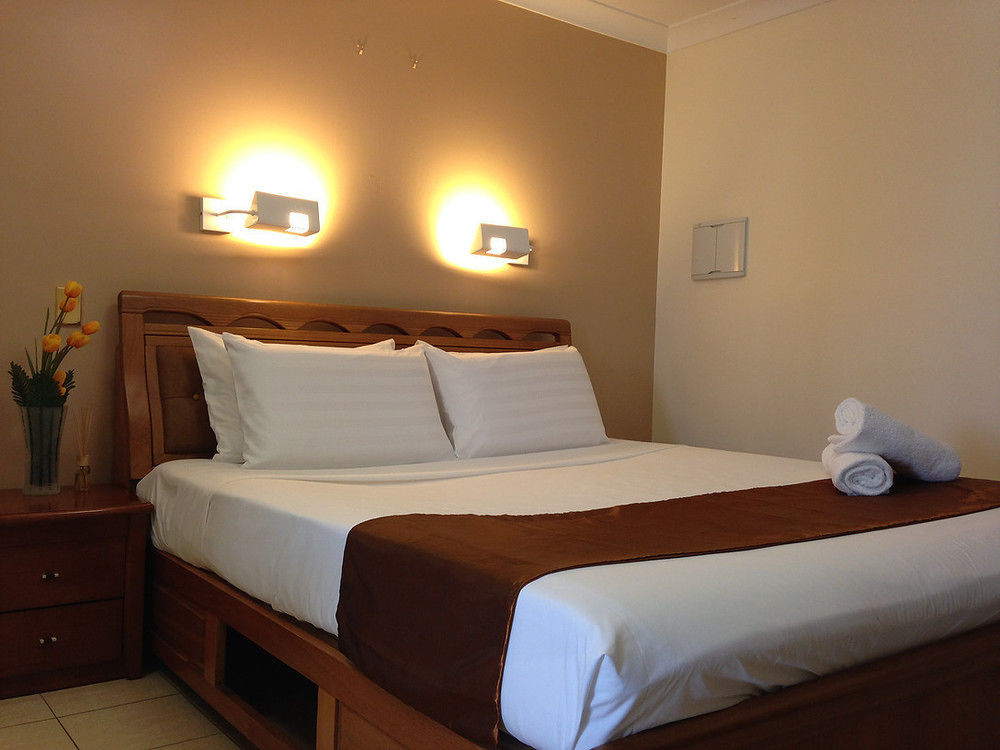 Novena Palms Motel Бризбейн Екстериор снимка