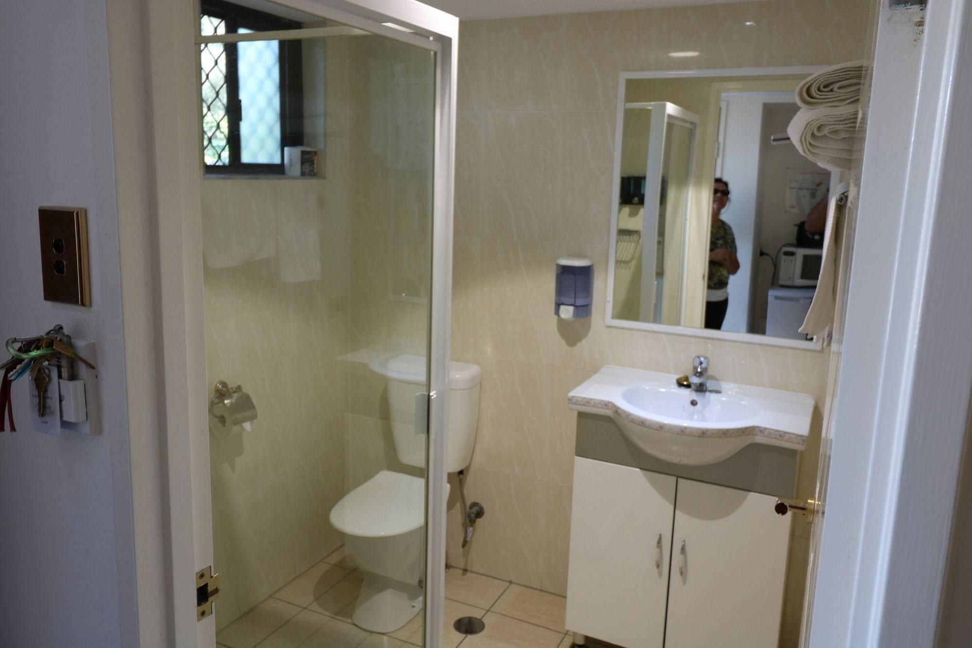 Novena Palms Motel Бризбейн Екстериор снимка