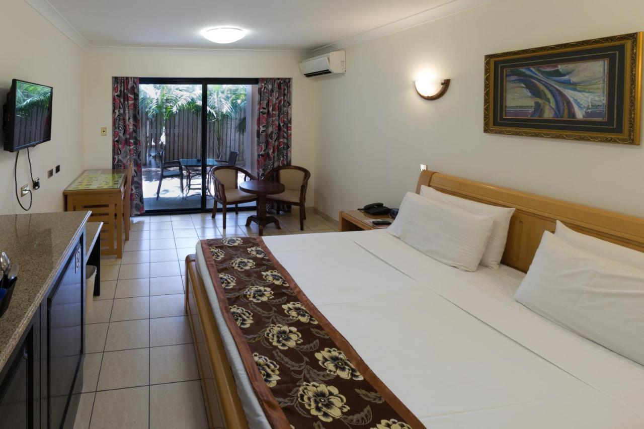 Novena Palms Motel Бризбейн Екстериор снимка